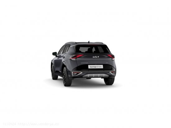 Kia Sportage 1.6 T-GDi HEV 158kW (215CV) GT-line 4x2 - Santander