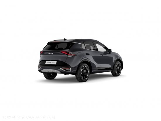 Kia Sportage 1.6 T-GDi HEV 158kW (215CV) GT-line 4x2 - Santander