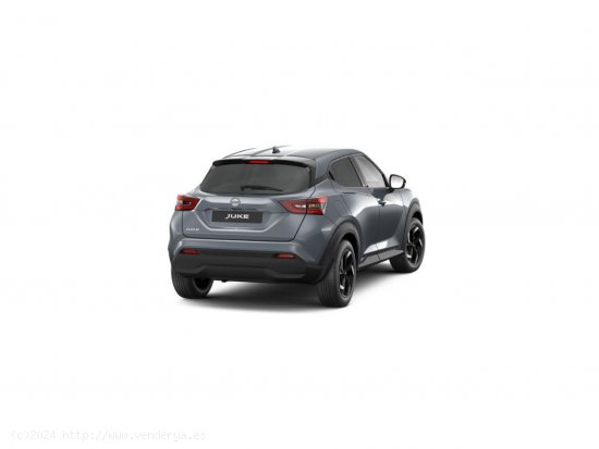 Nissan Juke DIG-T 84 kW (114 CV) 6M/T Acenta - Santander