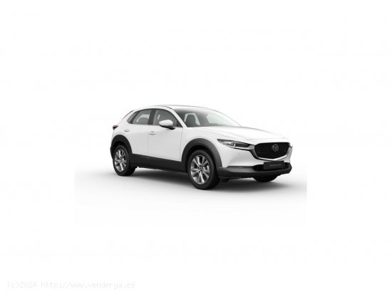 Mazda CX-30 e-SKY G MHEV 90kW Exclusive-line - Gijón