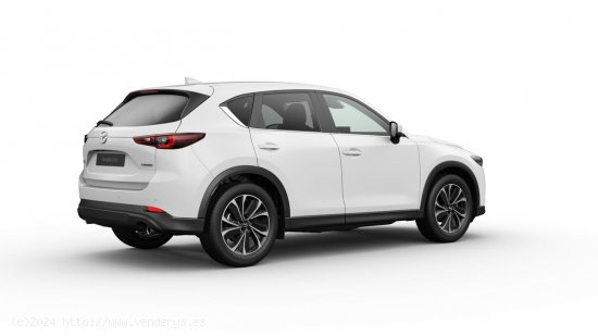 Mazda CX-5 e-SKY G MHEV 2.0 121kW Center-Line Plus - Gijón