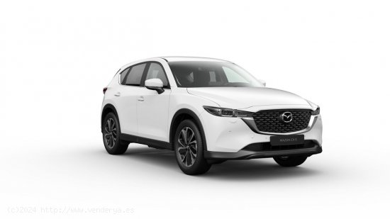 Mazda CX-5 e-SKY G MHEV 2.0 121kW Center-Line Plus - Gijón