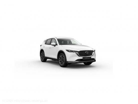 Mazda CX-5 e-SKY G MHEV 2.0 121kW Center-Line Plus - Gijón