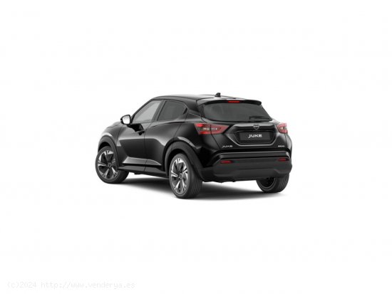 Nissan Juke 1.6 Hybrid 105kW (145CV) N-Connecta - Santander