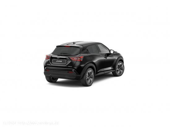 Nissan Juke 1.6 Hybrid 105kW (145CV) N-Connecta - Santander