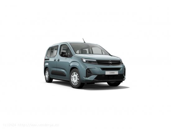 Opel Combo 100 Cv 1.5 Td S/S MT6 €6.4 - Oviedo