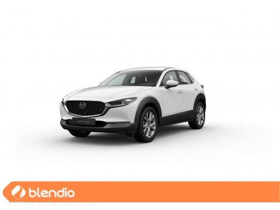 Mazda CX-30 e-SKY G MHEV 90kW Exclusive-line - Gijón