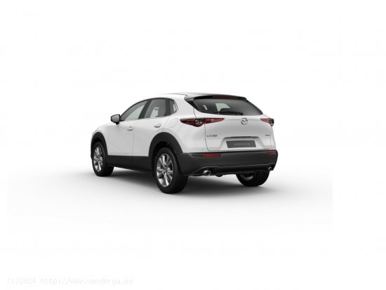 Mazda CX-30 e-SKY G MHEV 90kW Exclusive-line - Gijón