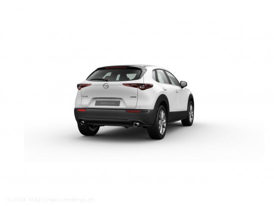 Mazda CX-30 e-SKY G MHEV 90kW Exclusive-line - Gijón