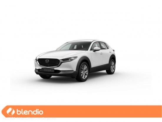 Mazda CX-30 e-SKY G MHEV 90kW Exclusive-line - Gijón