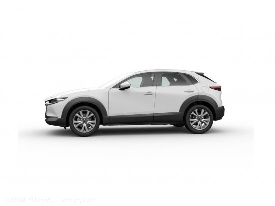 Mazda CX-30 e-SKY G MHEV 90kW Exclusive-line - Gijón