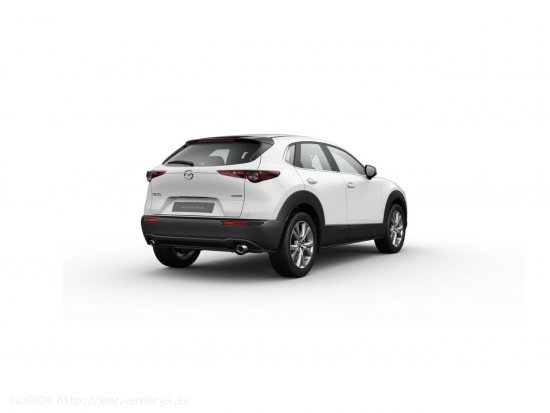 Mazda CX-30 e-SKY G MHEV 90kW Exclusive-line - Gijón