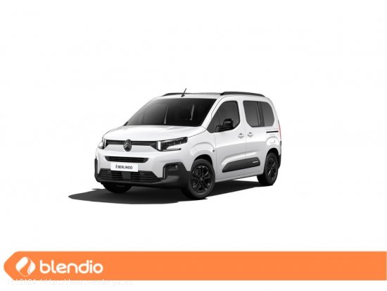  Citroën ë-Berlingo Talla M ë-Berlingo 50 kWh MAX - Santander 