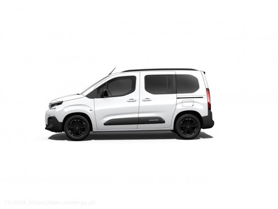 Citroën ë-Berlingo Talla M ë-Berlingo 50 kWh MAX - Santander