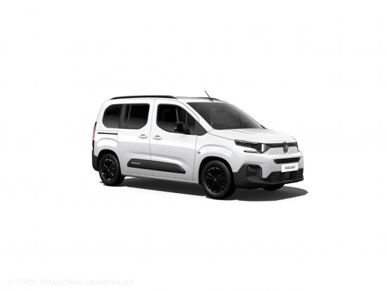 Citroën ë-Berlingo Talla M ë-Berlingo 50 kWh MAX - Santander