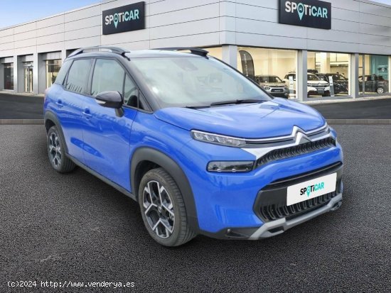 Citroën C3 Aircross  BlueHDi 88kW (120CV) EAT6 Shine Pack - Los Barrios