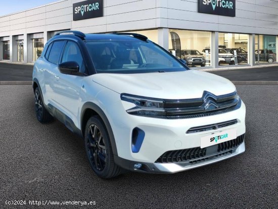 Citroën C5 Aircross  225 e-EAT8 Shine Pack - Los Barrios