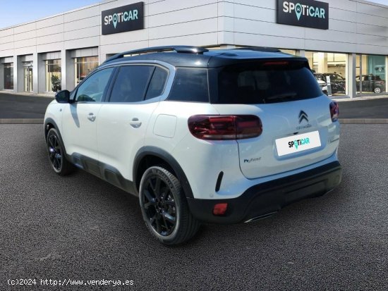 Citroën C5 Aircross  225 e-EAT8 Shine Pack - Los Barrios