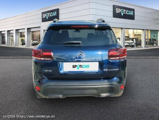 Citroën C5 Aircross  225 e-EAT8 Shine Pack - Los Barrios