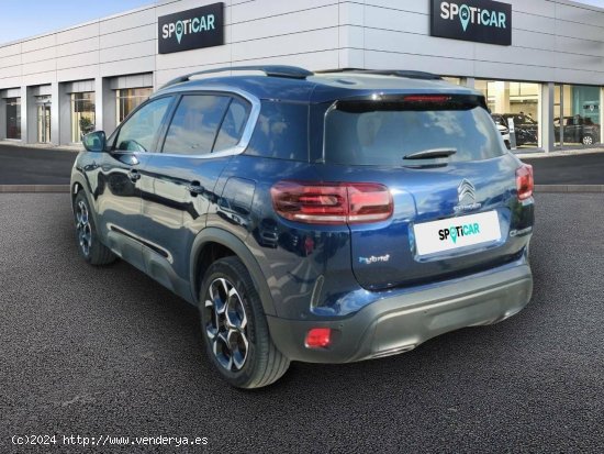 Citroën C5 Aircross  225 e-EAT8 Shine Pack - Los Barrios