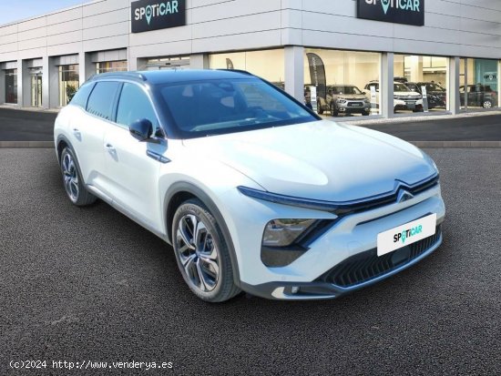 Citroën C5 X  Hybrid 225 e-EAT8 Shine Pack - Los Barrios