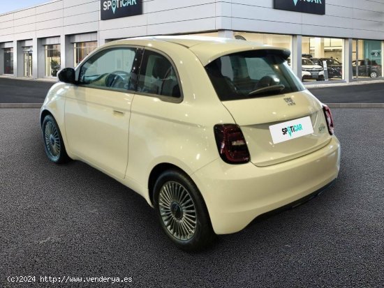 Fiat 500   3+1 320km 85kW (118CV) Icon - Los Barrios