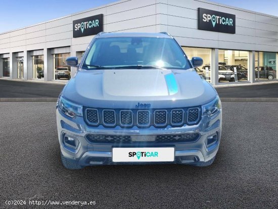 Jeep Compass  4Xe 1.3 PHEV 177kW  AT AWD Trailhawk - Los Barrios