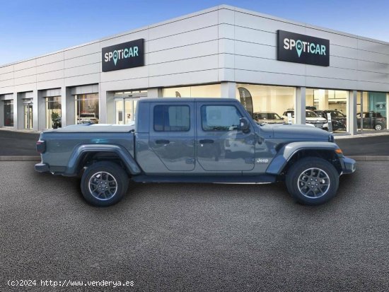 Jeep Gladiator  3.0 Ds 194kW (264CV) 4wd Overland - Los Barrios