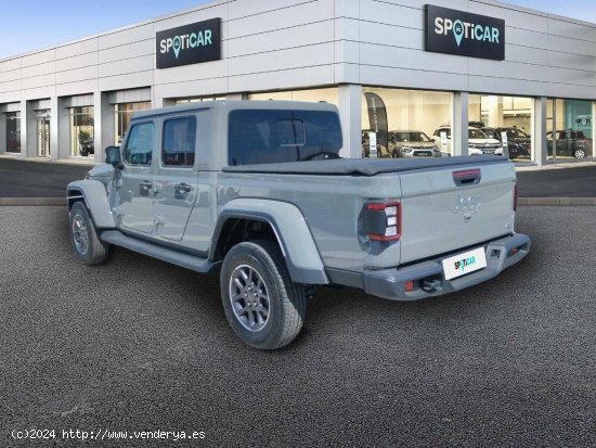 Jeep Gladiator  3.0 Ds 194kW (264CV) 4wd Overland - Los Barrios