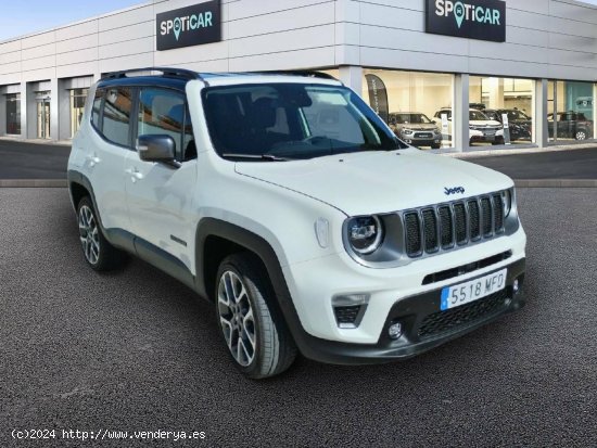 Jeep Renegade  4xe 1.3 PHEV 177 kW(240CV)  AT Trailhawk - Los Barrios