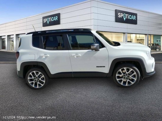 Jeep Renegade  4xe 1.3 PHEV 177 kW(240CV)  AT Trailhawk - Los Barrios