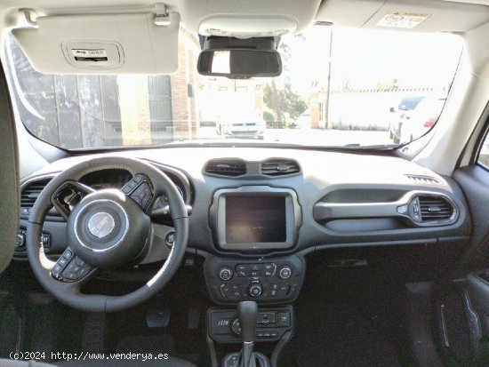 Jeep Renegade  4xe 1.3 PHEV 177 kW(240CV)  AT Trailhawk - Los Barrios