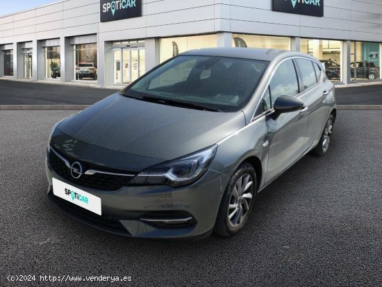 Opel Astra  1.5D DVH 90kW (122CV) Elegance - Los Barrios