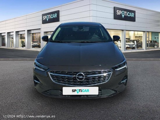 Opel Insignia   GS  2.0D DVH 130kW AT8 Business - Los Barrios