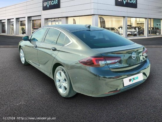 Opel Insignia   GS  2.0D DVH 130kW AT8 Business - Los Barrios