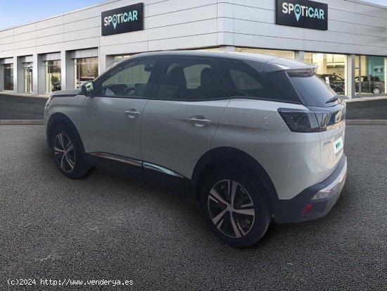 Peugeot 3008  1.5 BlueHDi 96kW (130CV) S&S Allure Pack - Los Barrios