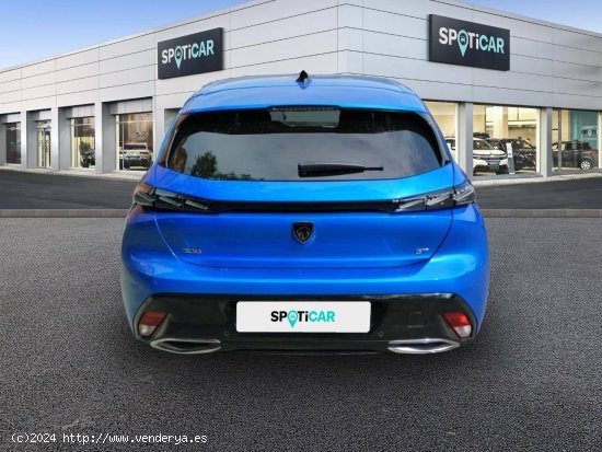 Peugeot 308  5P  BlueHDi 130 S&S EAT8 GT - Los Barrios