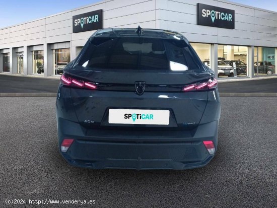 Peugeot 408  408  PHEV 225 e-EAT8 GT - Los Barrios