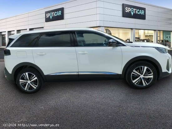 Peugeot 5008  1.2 PureTech 96KW S&S Allure Pack - Los Barrios