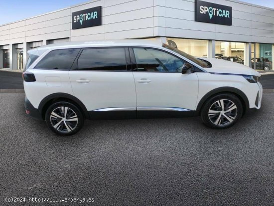 Peugeot 5008  1.5 BlueHDi 96kW (130CV) S&S Allure - Los Barrios