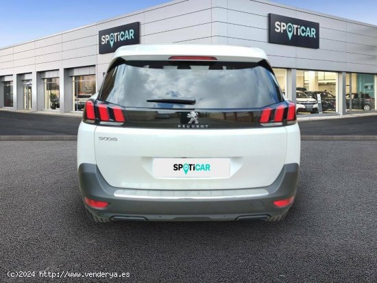 Peugeot 5008  1.5 BlueHDi 96kW (130CV) S&S Allure - Los Barrios