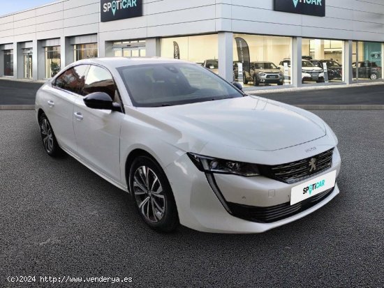 Peugeot 508  5P  HYBRID 225 e-EAT8 GT - Los Barrios