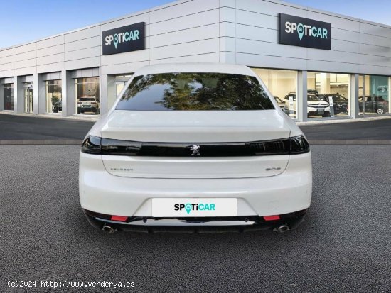 Peugeot 508  5P  HYBRID 225 e-EAT8 GT - Los Barrios