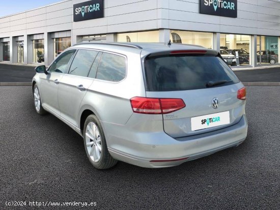 Volkswagen Passat   1.4 TSI ACT 110kW(150CV) Variant Advance - Los Barrios