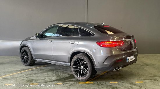 Mercedes Clase GLE Coupé 350 D 4matic - Utrera