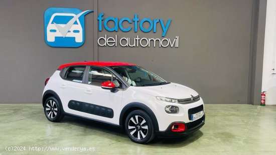 Citroën C3 1.2  85cv. Feel - Utrera