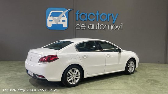 Peugeot 508 Active 1.6 BlueHDi - Utrera