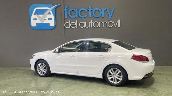 Peugeot 508 Active 1.6 BlueHDi - Utrera