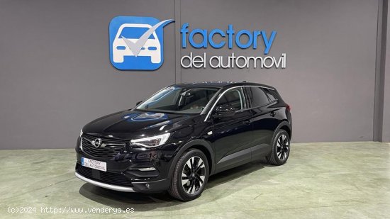  Opel Grandland X 1.2 Turbo Ultimate Auto - Utrera 