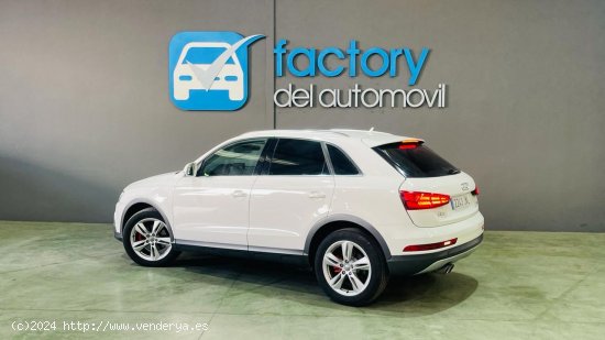 Audi Q3 2.0 TDI 110kW 150CV S tronic 5p. - Utrera